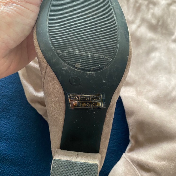 Journee over the knee boots - Picture 8 of 14